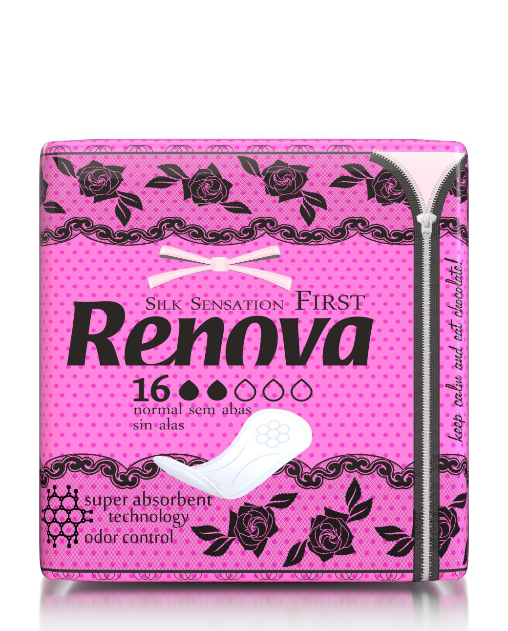 First Silk Sensation Normal